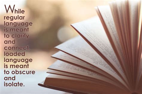 What is Loaded Language: Unveiling the Power of Persuasion and Manipulation