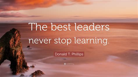 Never Stop Learning Quotes