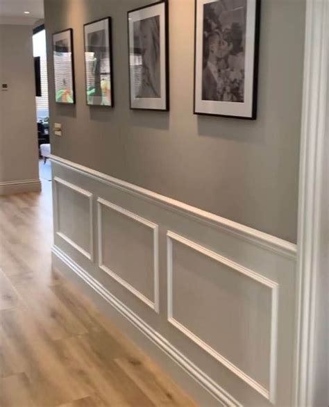 Molding and wainscoting – Artofit