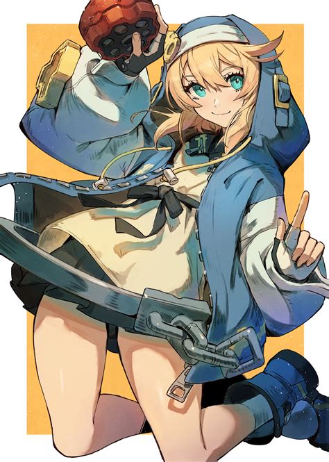 Bridget (GUILTY GEAR) Image by Kuroi Susumu #3751003 - Zerochan Anime ...