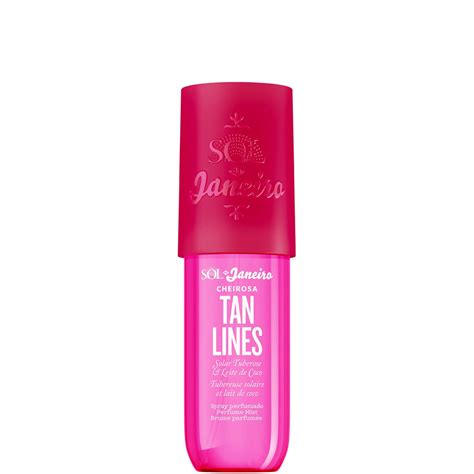 Sol de Janeiro Cheirosa Tan Lines Perfume Mist 90ml Livrare gratuită Lookfantastic