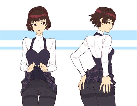 every side is her best side by suoiresnu on Newgrounds