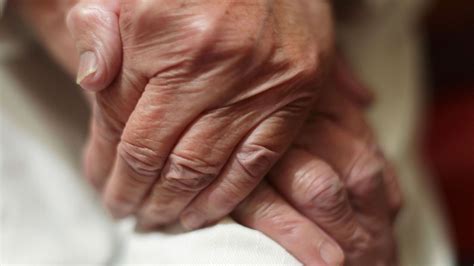More than 100,000 terminally ill patients denied hospice care | UK News | Sky News