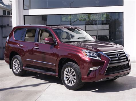 2017 Lexus GX 460 Luxury Stock # 155135 for sale near Redondo Beach, CA | CA Lexus Dealer