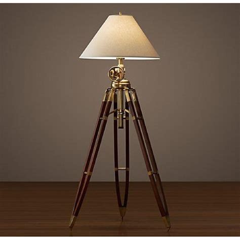 Floor Lamp In Brass at Joshua Allingham blog