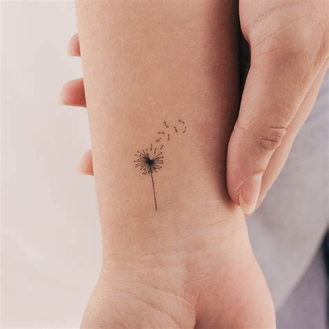 Micro Dandelion Details You Can Feel
