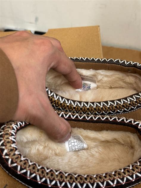 How To Tell If Your UGG Tasmans Are Fake - Hansen's