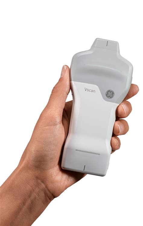 GE HealthCare Introduces Vscan Air SL, a Wireless Handheld Ultrasound Device for Rapid ...