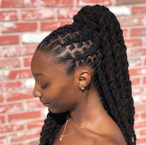 Pin on Locs in 2024 | Locs hairstyles, Hair twist styles, Faux locs ...
