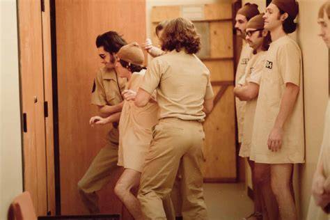Stanford Prison Experiment Rebellion Dark Psychological Prison
