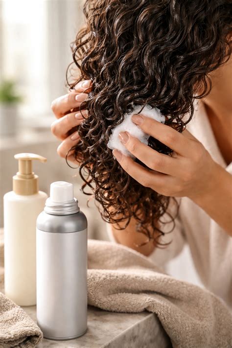 When and How to Use Hair Mousse