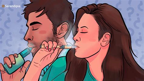 VIVE SIN DROGAS: Vapeadores