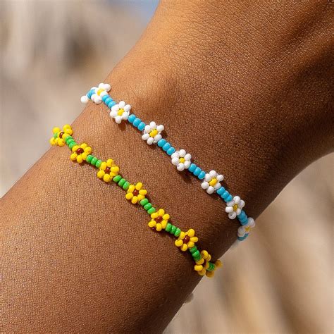 Seed Bead Bracelets Patterns - Pattern Matching Algorithms
