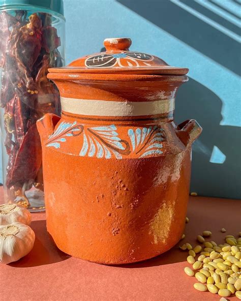 Mexican Clay Pottery