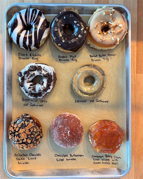 Sleeping Bird Doughnuts | We've been posting a lot in our stories about ...