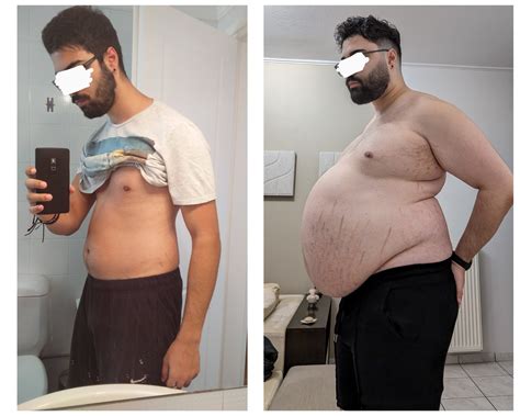 Male Weight Gain