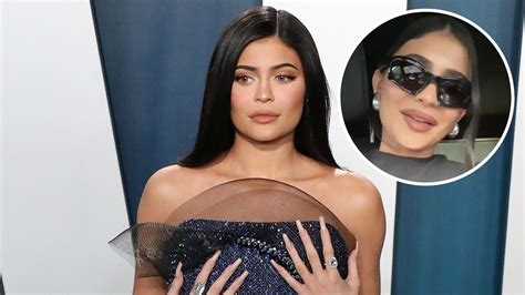Kylie Jenner Catches Herself ‘Lactating’ in New Video: Watch | Life & Style