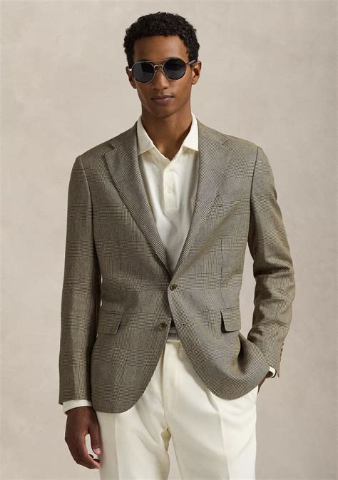 Polo Ralph Lauren Polo Modern Glen Plaid Sport Coat | Belk