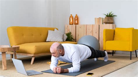 7 Top Exercises for Boosting Longevity