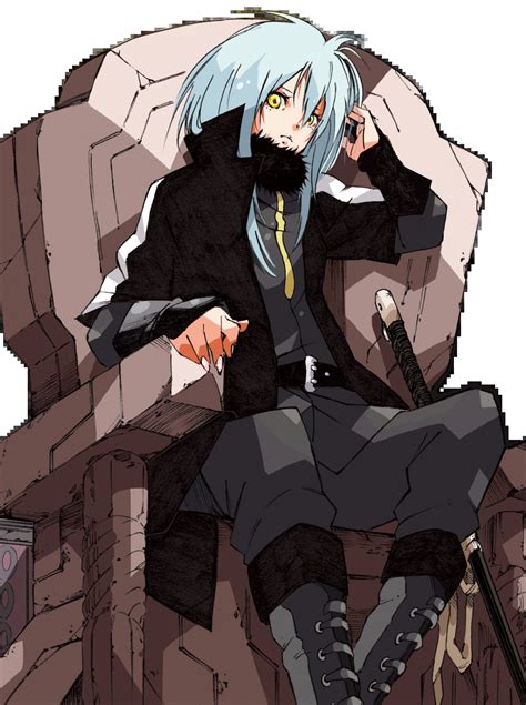 Rimuru Tempest | Tensei Shitara Slime datta ken Wikia | FANDOM powered ...