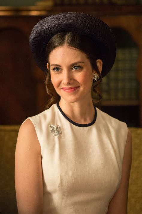 Alison Brie as Trudy Campbell [Mad Men (2007)] : r/Celebhub