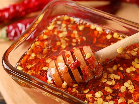 How to Make Hot Honey at Home
