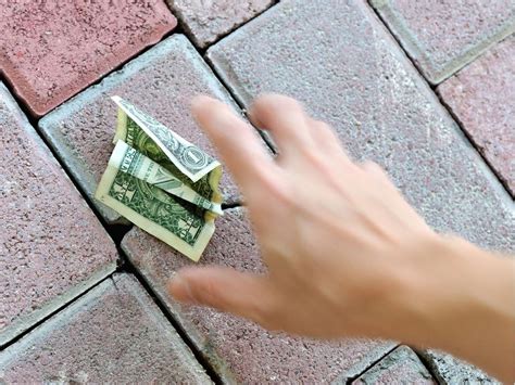 14 Spiritual Meanings Of Finding Money On The Ground - What Spiritual