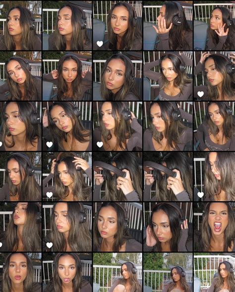 MIA SHANKS | Last day of shoot BTS on film “Sidelined: The QB and Me ...