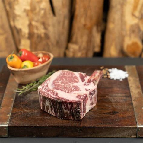RIBEYE BONE-IN USDA PRIME ANGUS DRY-AGED 45 DAYS – Campo Meat