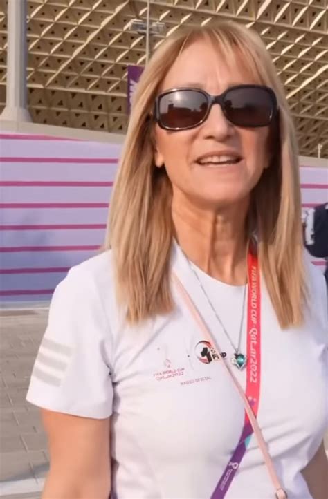 Rosa Sánchez vive la final de Argentina - FDP Radio