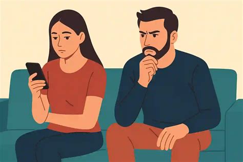 Shocking Signs She's Cheating (And What to Do Next) - Infidelity