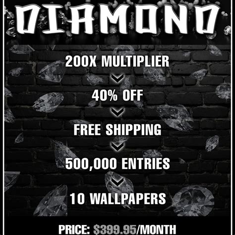 32 GANG DIAMOND VIP – 32 GANG ENT