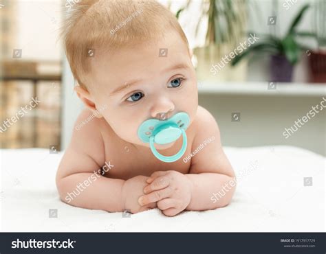 Cute Baby Boy Binkies