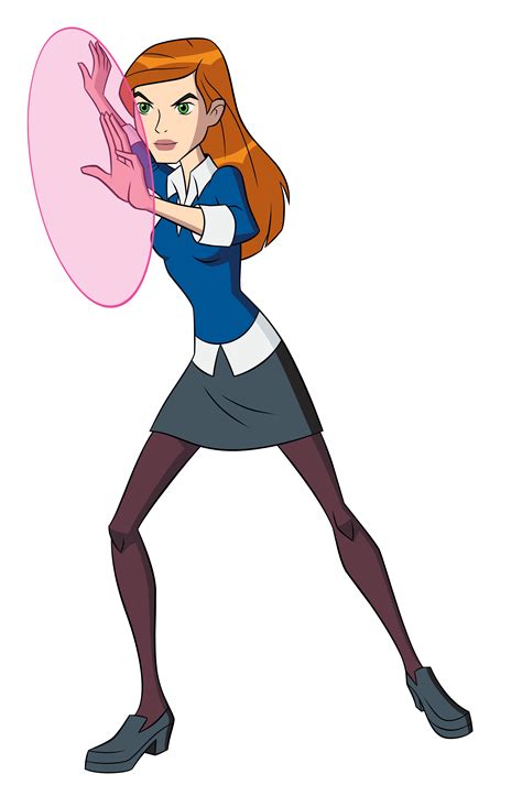 Ben 10 Gwen Power