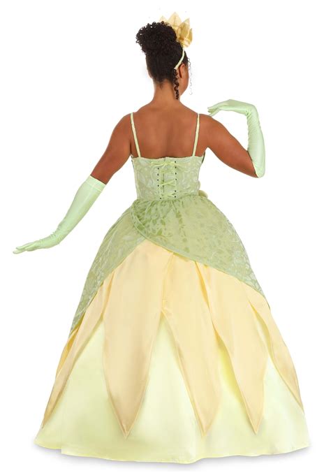 Disney’s Princess and the frog tiana costume - glwec.in