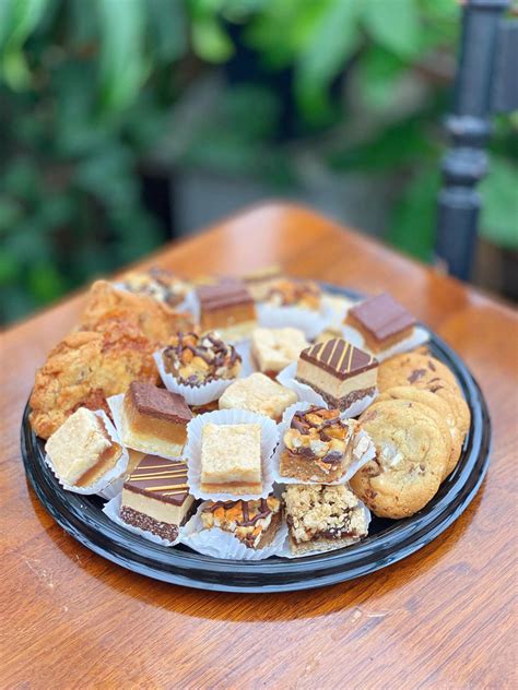 Cookie and Square Trays | The Watering Can Flower Market