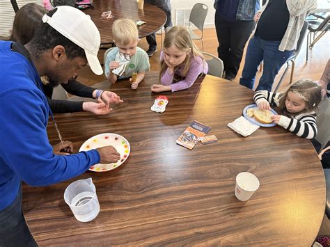 Discovery Museum 2025 (Poughkeepsie) | Hands & Voices of New York