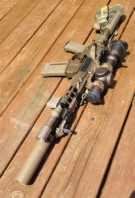 Radian Mod 1 build : r/GunPorn