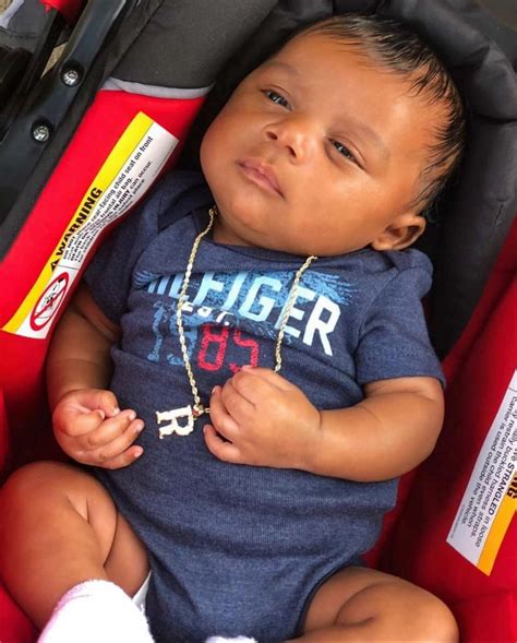 Cute Baby Boy Pictures Black at Kate Wardill blog