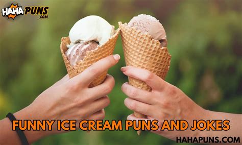 170+ Funny Ice Cream Puns And Jokes