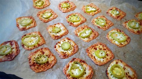 [FP] Keto Jalapeno Cheez-its. : keto