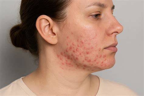 Hormonal or Bacterial Acne? How to Tell the Difference