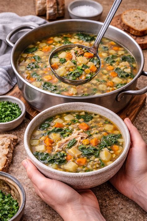 How to Freeze Soups & Stews: The Best Way to Store, Prevent Freezer Burn, and Reheat Perfectly ...