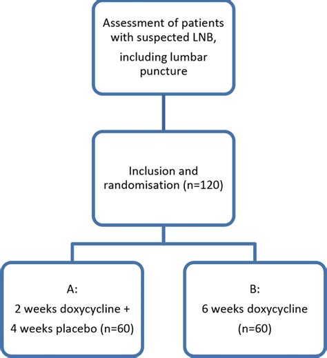 Six versus two weeks treatment with doxycycline in Lyme ...