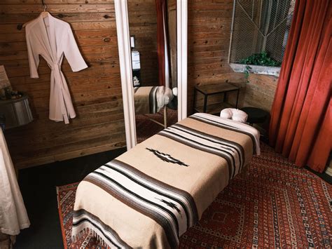 The Stable Spa at The Horse Shoe Farm | Spas in Hendersonville NC ...