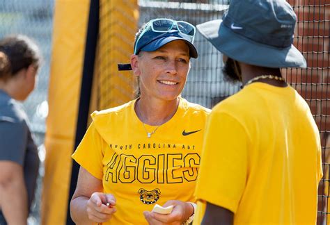 Patti Raduenz Departing as North Carolina A&T Head Coach - Extra Inning ...