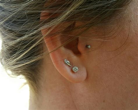 Piercing Tragus