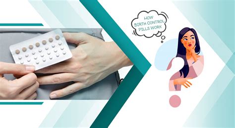 How Birth Control Pills Work? Can Birth Control Pills Cause Infertility?