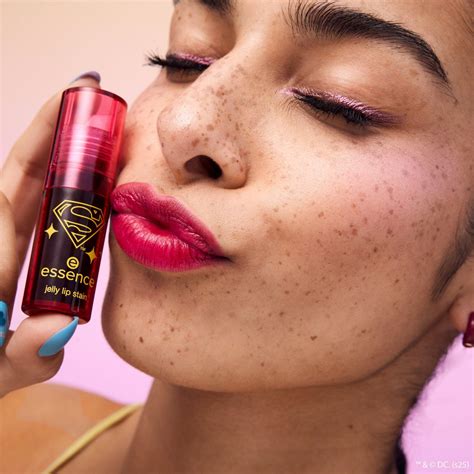 Buy essence Superman jelly lip stain Wham! online