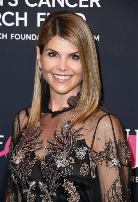 Is Lori Loughlin Fired From the Hallmark Channel? | POPSUGAR Entertainment